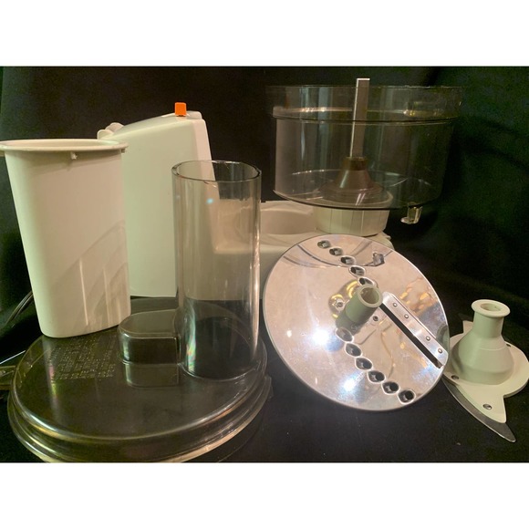 General Electric GE Food Processor/Food Chopper D2FP1 - Picture 7 of 9